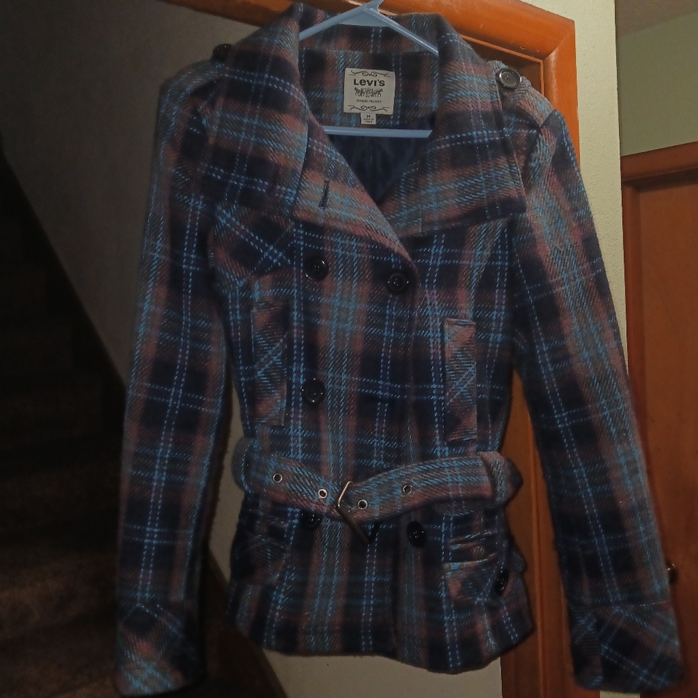 Levi coat